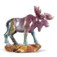 🦌Crystal Deer Ocean Jasper Moose 🦌