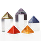 1.6 Inch Crystal Pyramid
