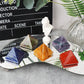 1.6 Inch Crystal Pyramid