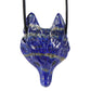 1.6" Crystal Fox Pendant SmqartCrystal