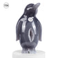 🐧Crystal Penguin Carved Ornament🐧