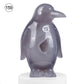 🐧Crystal Penguin Carved Ornament🐧
