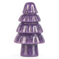 Semi-precious Christmas Tree Gift Box