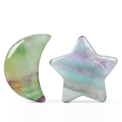 Star & Moon Gift Box