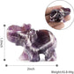 2" Crystal Elephant Figurines SmqartCrystal