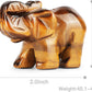 2" Crystal Elephant Figurines SmqartCrystal