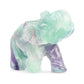 2" Crystal Elephant Statue SmqartCrystal