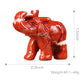 2" Crystal Elephant Statue SmqartCrystal