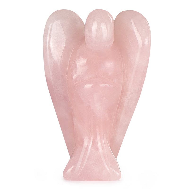 2 Inch Crystal Angel Statue SmqartCrystal