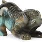 2" crystal Puppy dog SmqartCrystal