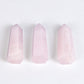 Rose Quartz Crystal Point Tower Wholesale