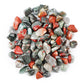 400 Gram Tumbled Stone Chips Crushed Natural Crystal Quartz Pieces SmqartCrystal