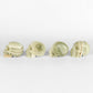 Natural 3" Afghanistan Jade Skull Statue