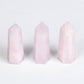 Rose Quartz Crystal Point Tower Wholesale