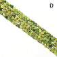 6-8mm Hexagon Beads, Stone Powder Opal Retail Beads SmqartCrystal