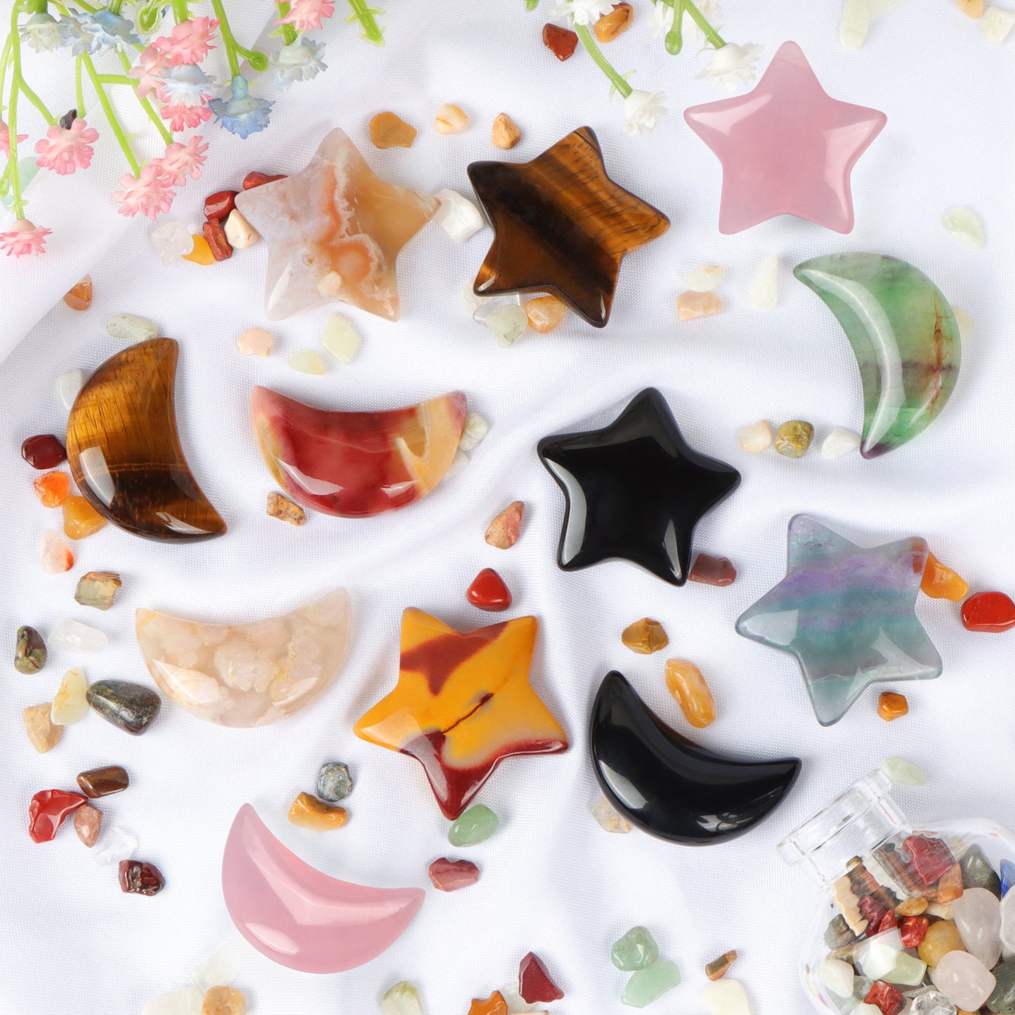 Star & Moon Gift Box