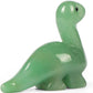 Artistone Hand Carved Green Aventurine 2" Crystal Dinosaur Statue Animal Collection. SmqartCrystal