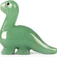 Artistone Hand Carved Green Aventurine 2" Crystal Dinosaur Statue Animal Collection. SmqartCrystal