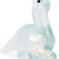 Artistone Hand Carved Opalite stone 2" Crystal Dinosaur Statue Animal Collection. SmqartCrystal