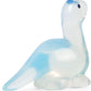 Artistone Hand Carved Opalite stone 2" Crystal Dinosaur Statue Animal Collection. SmqartCrystal