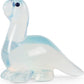 Artistone Hand Carved Opalite stone 2" Crystal Dinosaur Statue Animal Collection. SmqartCrystal