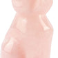 Hand Carved Crystal Dog Statue Gemstone Lucky Dog Stone SmqartCrystal